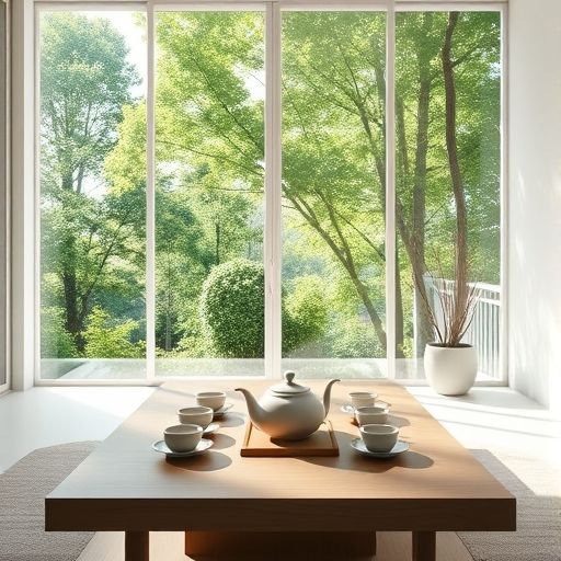 云山茶肆环境