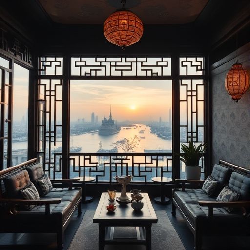 广州高端茶室