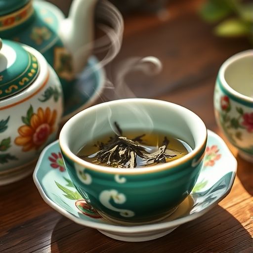 广州品茶工作室的凤凰单丛茶