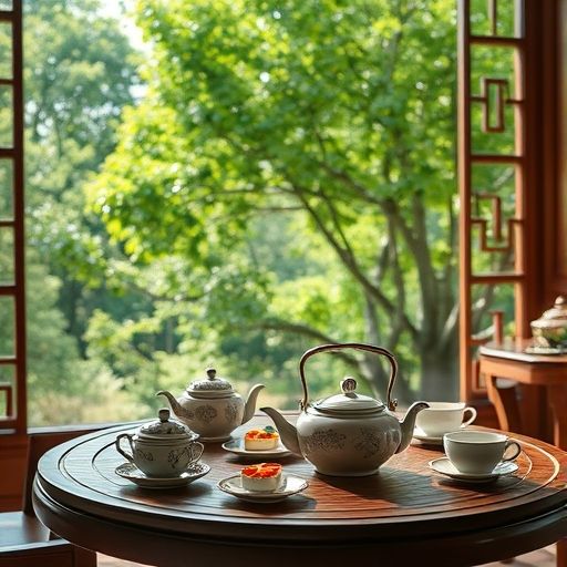 东莞高端茶席
