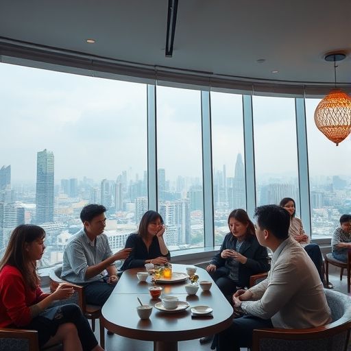 深圳茶友交流