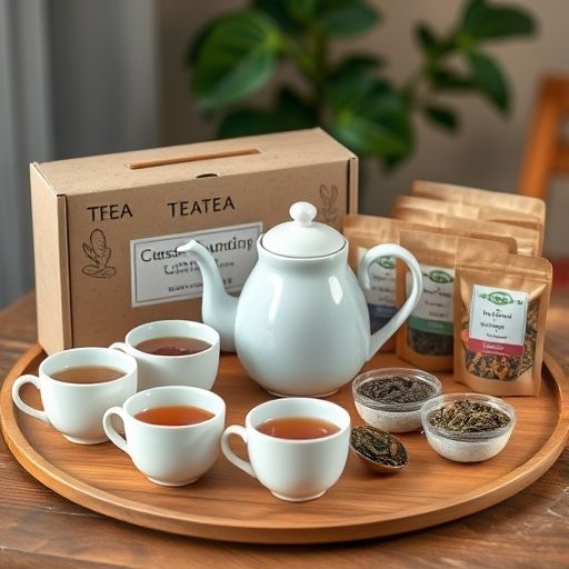 广州品茶外卖套餐