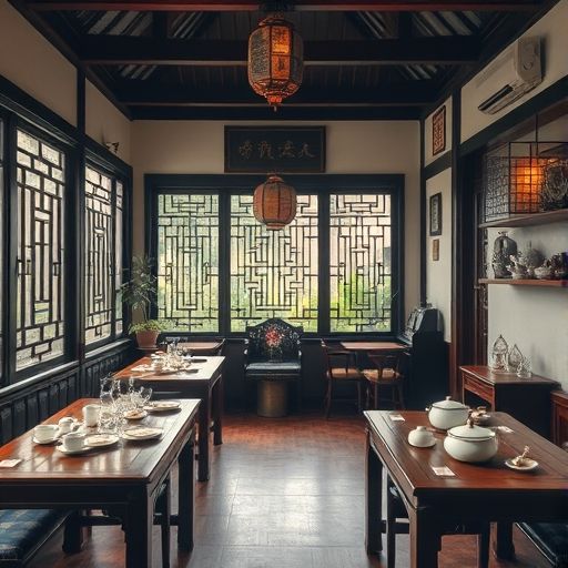 深圳茶肆