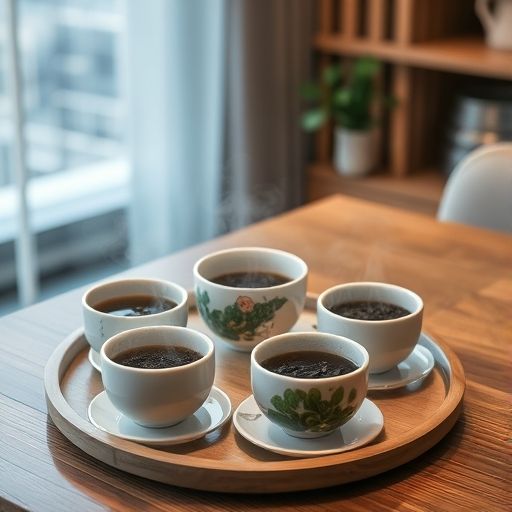 广州品茶外卖工作室茶具