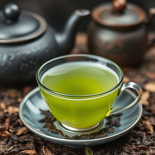 高端绿茶