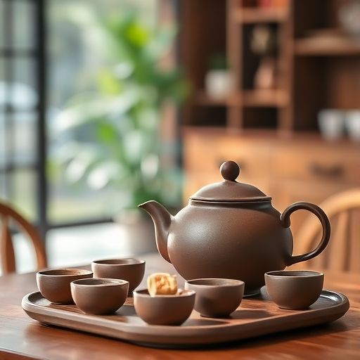 喝茶工作室茶桌