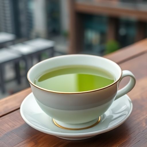 新茶与城市生活