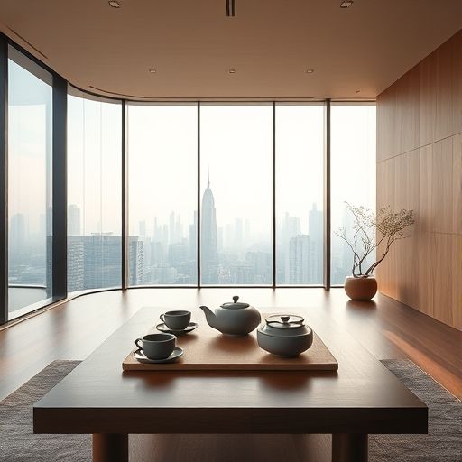 广州高端品茶工作室