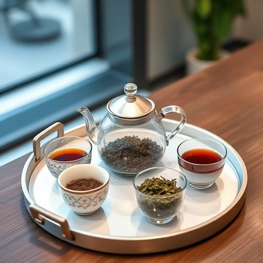广州品茶外卖工作室茶盘