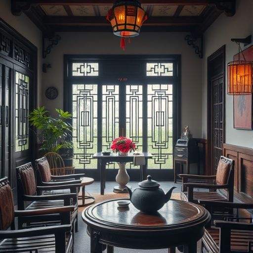 广州高端茶室