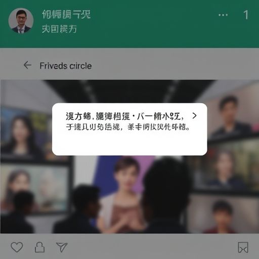 广州私人工作室微信朋友圈展示
