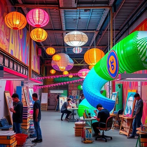 深圳OCT-LOFT创意文化园