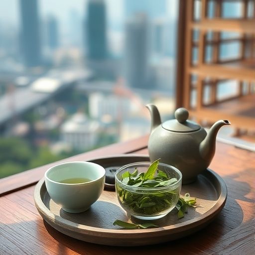 广州嫩茶文化