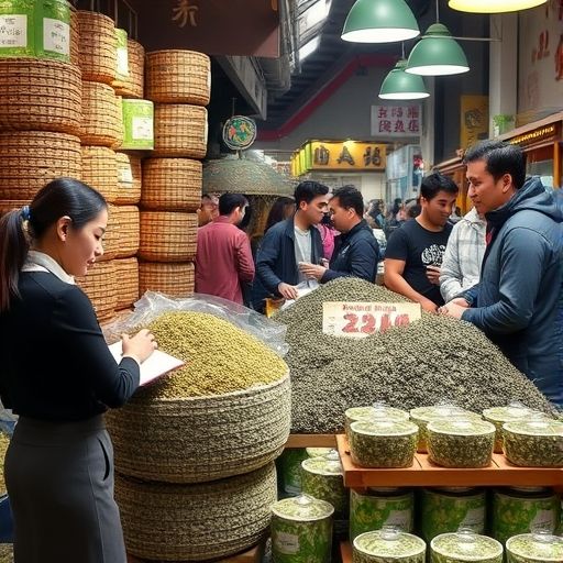 广州茶叶市场