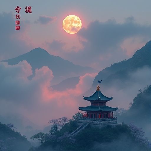 传统与现代融合的茶空间设计