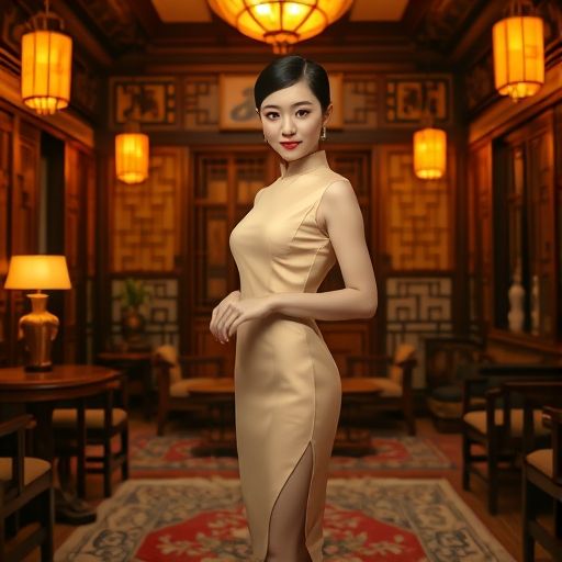 云隐茶肆包厢氛围