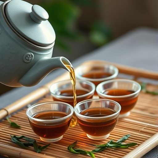 广州喝茶场景