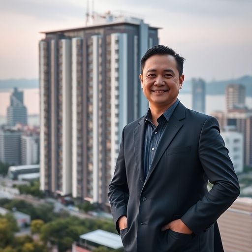 深圳中圈经纪人形象