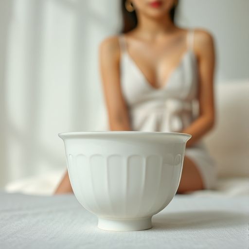 一杯清茶的精致细节