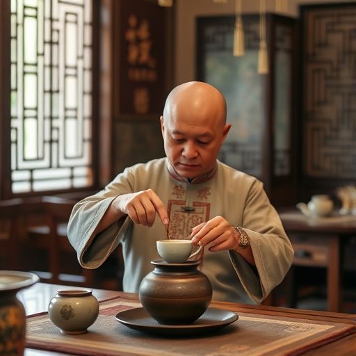 白云区茶艺表演