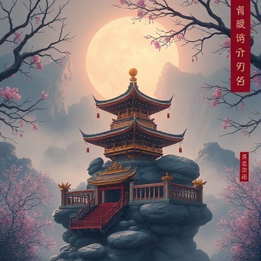 岩茶的独特纹理