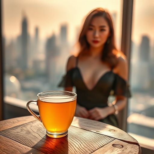 高端龙井茶