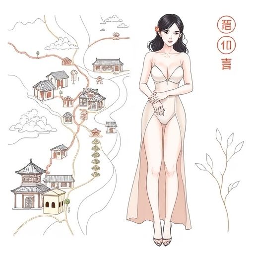 探店地图设计
