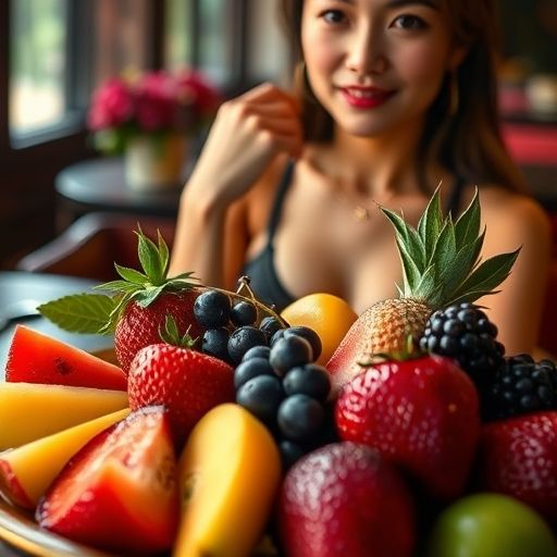 咖啡果盘组合，增添享受