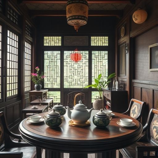 深圳传统茶肆