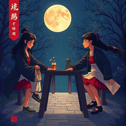 东莞茶肆外景