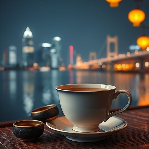 广州高端茶VX论坛茶叶展示