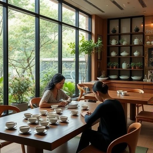 广州现代茶工作室