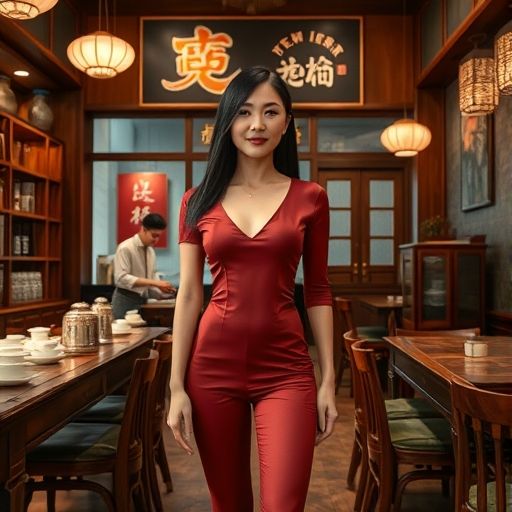 茶肆外卖