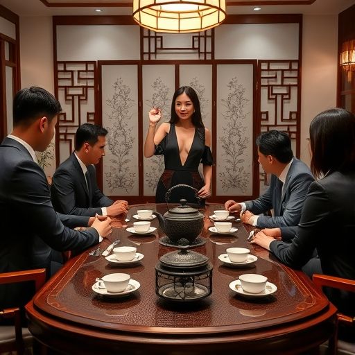 深圳龙岗喝茶工作室商务洽谈