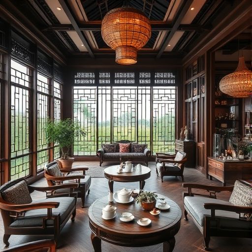 广州高端茶室