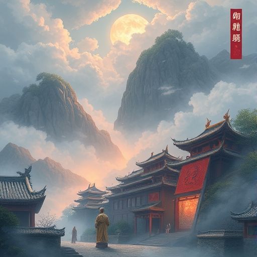 温馨的茶室一角