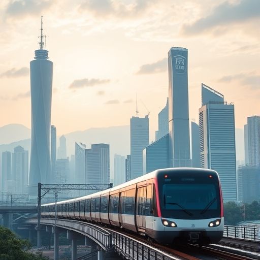 深圳中圈区域发展前景