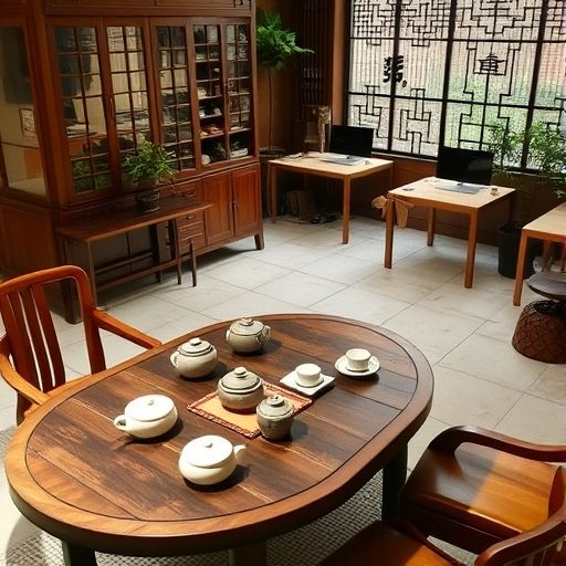 广州茶室