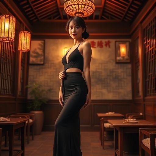 夜场桑拿体验场景