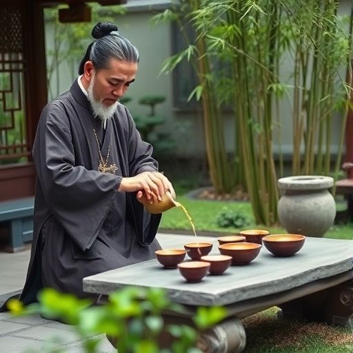 茶艺沙龙