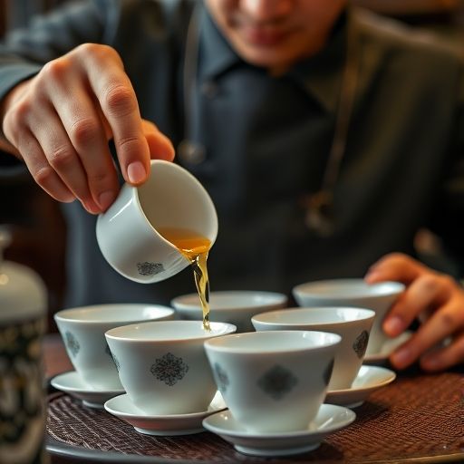 深圳茶艺师冲泡高端茶