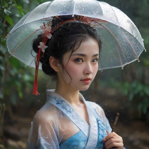 充满热带风情的桑拿房装饰
