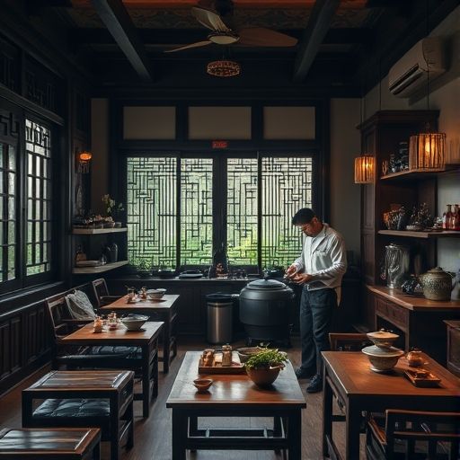 广州越秀区喝茶工作室