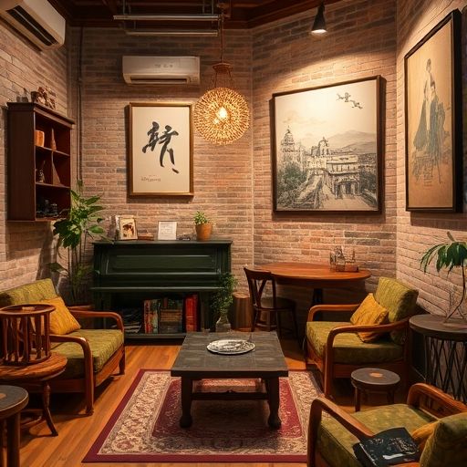 广州老城区高端自带工作室