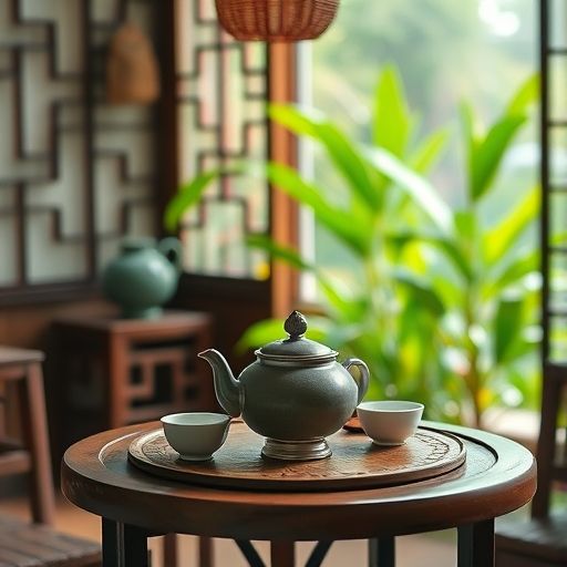 广州高端品茶茶室