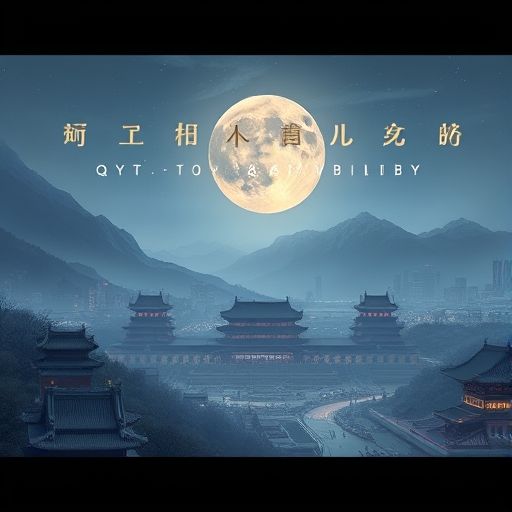 广州QT场所分布示意图