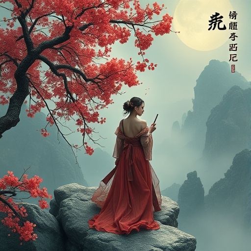茶艺师冲泡茶叶