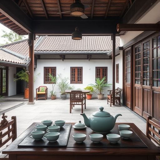 荔湾老街喝茶工作室