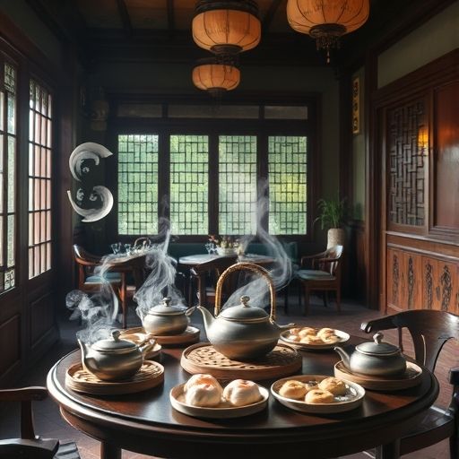 广州传统茶肆