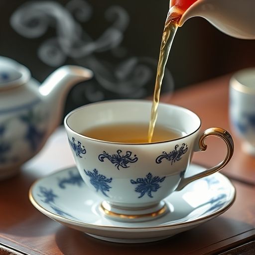 茶艺细节